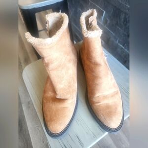 Forever 21 Booties
